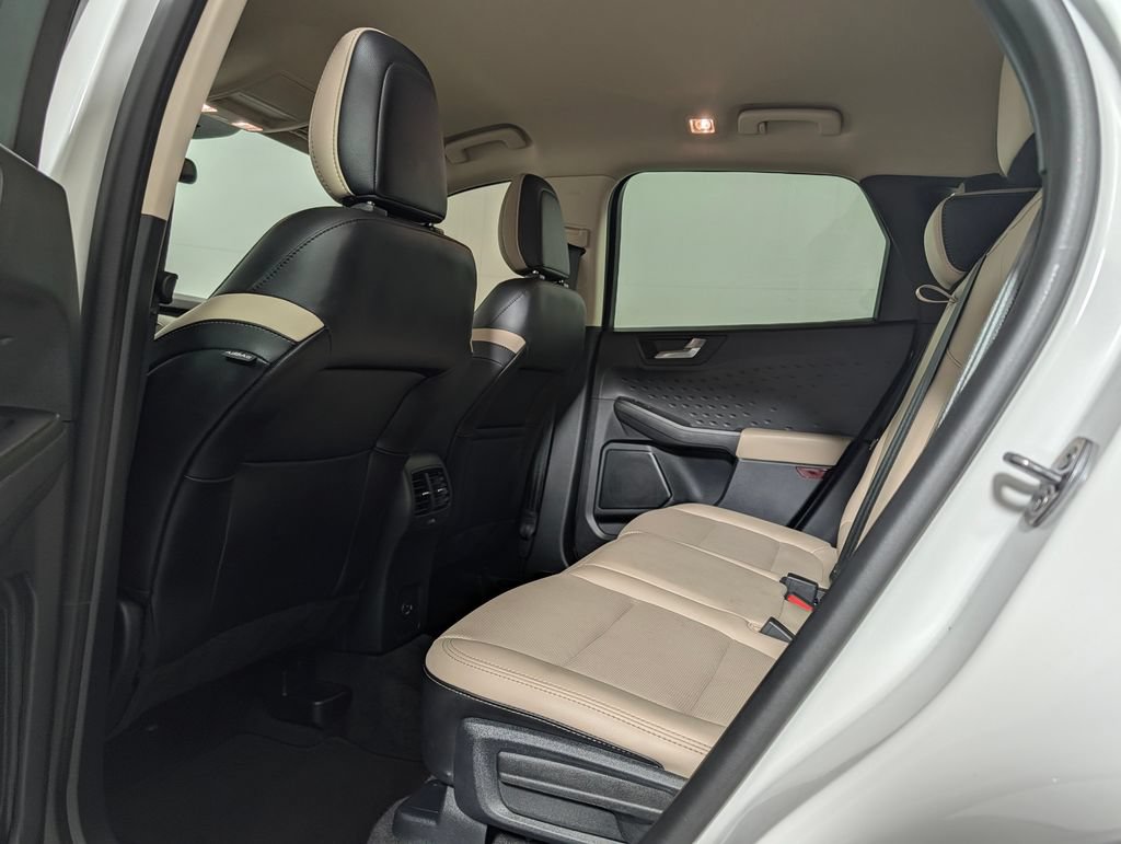 Certified 2020 Ford Escape SEL FWD image 13