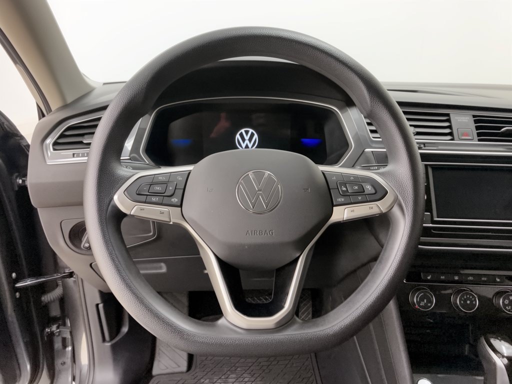 Used 2023 Volkswagen Tiguan S FWD image 10