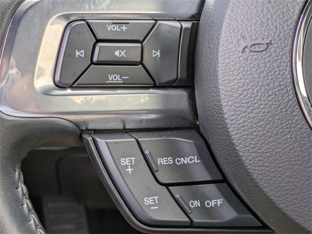 Certified 2021 Ford Mustang Mach 1 image 22