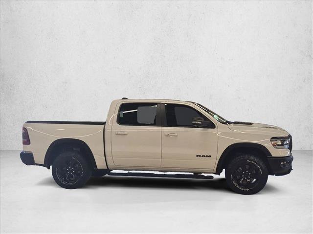 Used 2021 RAM 1500 Rebel w/ Level 2 Equipment Group AWD/4WD image 4