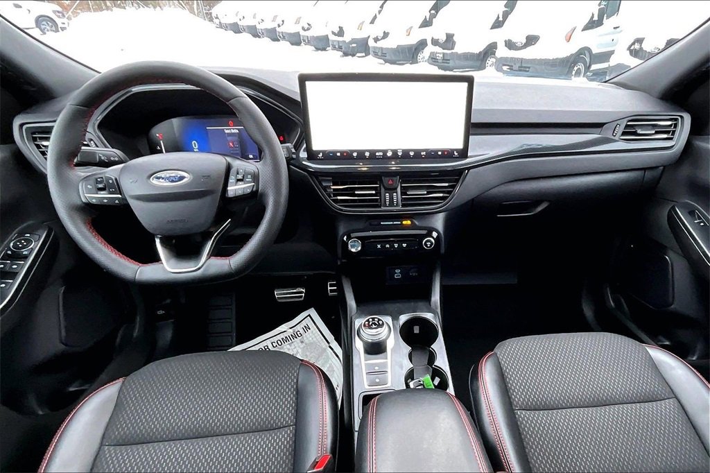 Certified 2023 Ford Escape ST-Line image 14