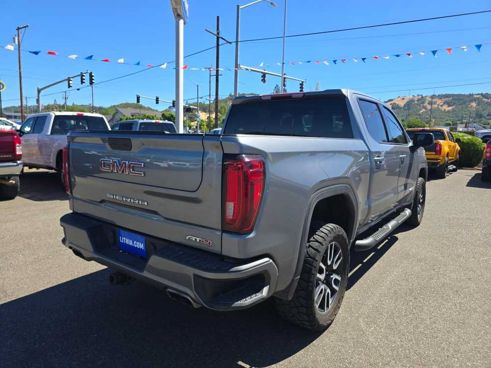 Used 2021 GMC Sierra 1500 AT4 AWD/4WD image 10