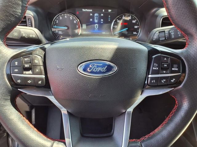 Certified 2023 Ford Explorer ST-Line RWD image 10