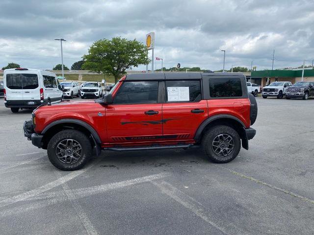 Certified 2024 Ford Bronco Black Diamond AWD/4WD video 2