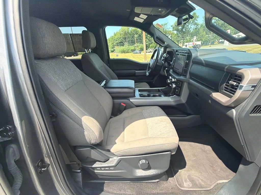 Certified 2024 Ford F150 XLT w/ Mobile Office Package AWD/4WD image 46