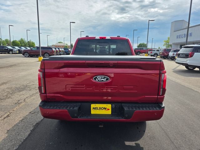 Certified 2024 Ford F150 Platinum AWD/4WD image 12