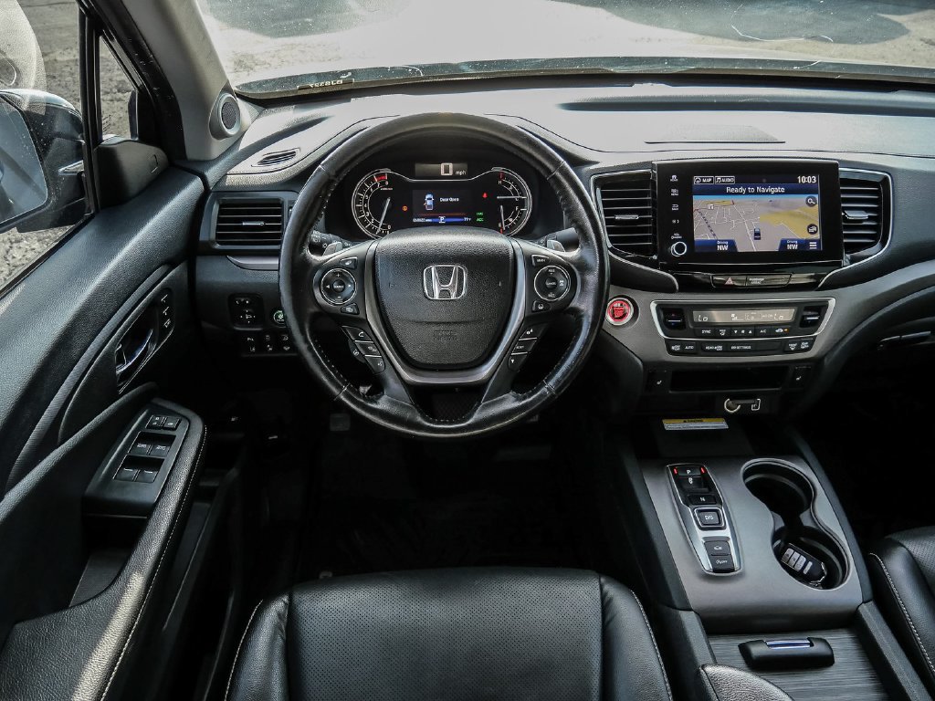 Used 2023 Honda Ridgeline RTL-E image 25