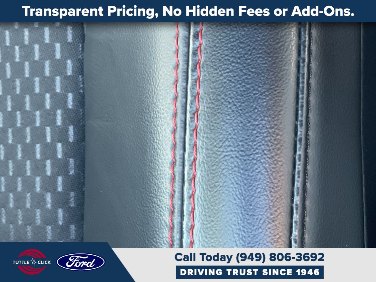 Certified 2023 Ford Escape ST-Line w/ Tech Pack #1 FWD image 33