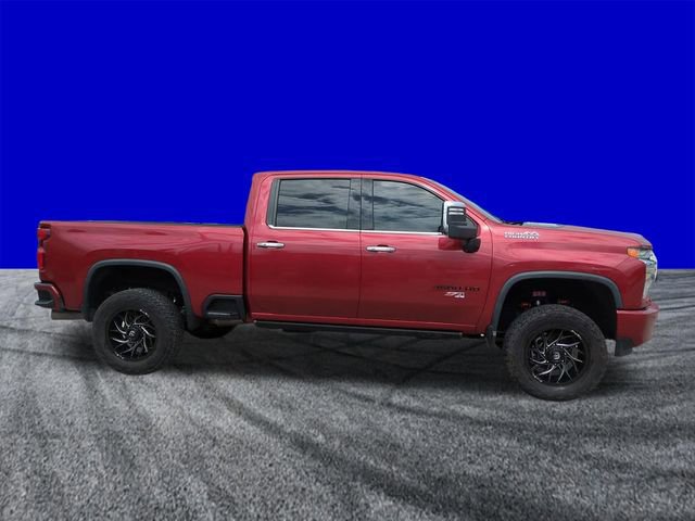 Used 2020 Chevrolet Silverado 3500 High Country w/ Z71 Off-Road Package AWD/4WD image 6