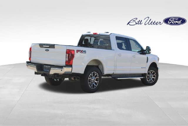 Certified 2020 Ford F250 Lariat w/ Lariat Value Package AWD/4WD image 5