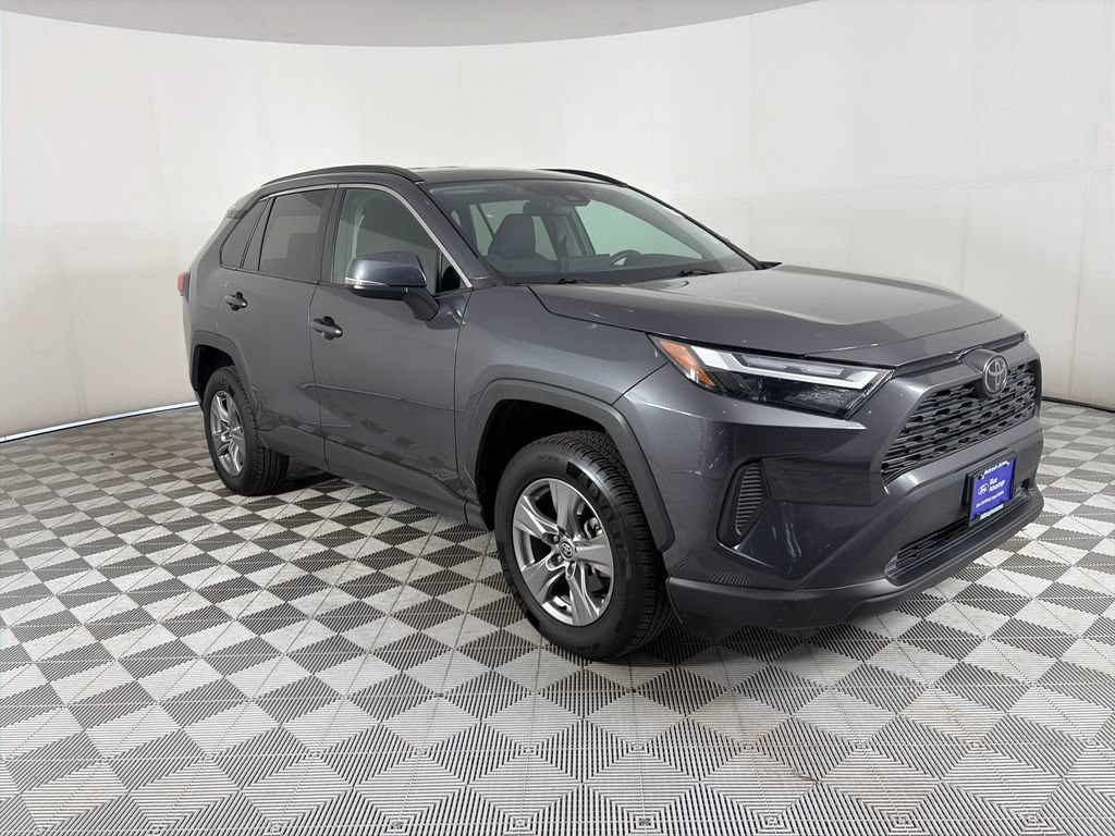 Used 2024 Toyota RAV4 XLE