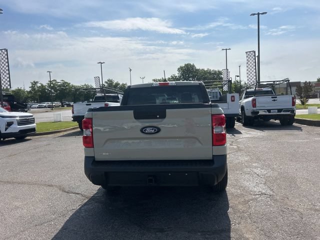 Certified 2025 Ford Maverick XLT w/ Equipment Group 302A AWD/4WD image 4
