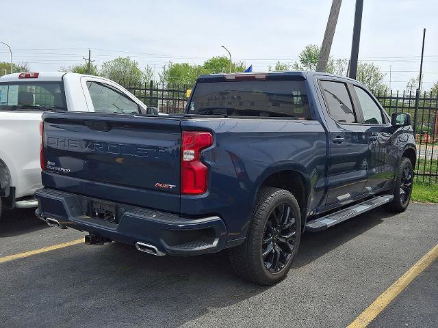 Used 2021 Chevrolet Silverado 1500 RST image 2