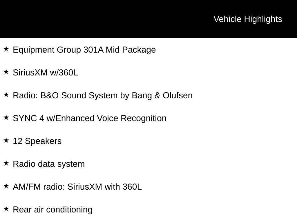 Certified 2024 Ford Expedition Max Limited RWD image 16