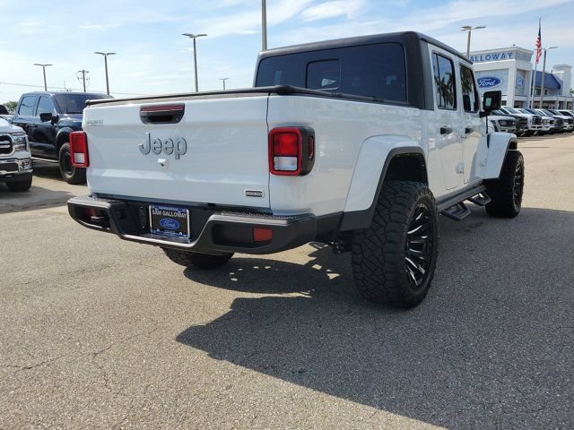 Used 2022 Jeep Gladiator Overland AWD/4WD image 6
