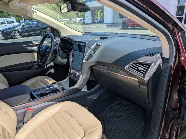 Certified 2023 Ford Edge SEL w/ Convenience Package AWD/4WD image 37