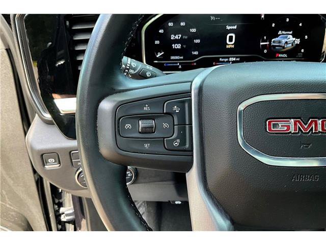 Used 2025 GMC Sierra 1500 SLT AWD/4WD image 14