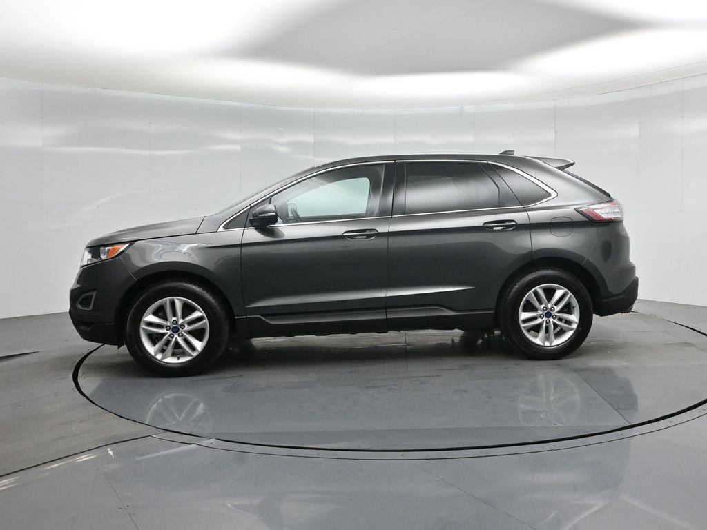 Certified 2017 Ford Edge SEL w/ Equipment Group 201A image 23