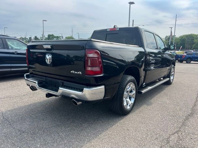 Used 2019 RAM 1500 Big Horn AWD/4WD image 4