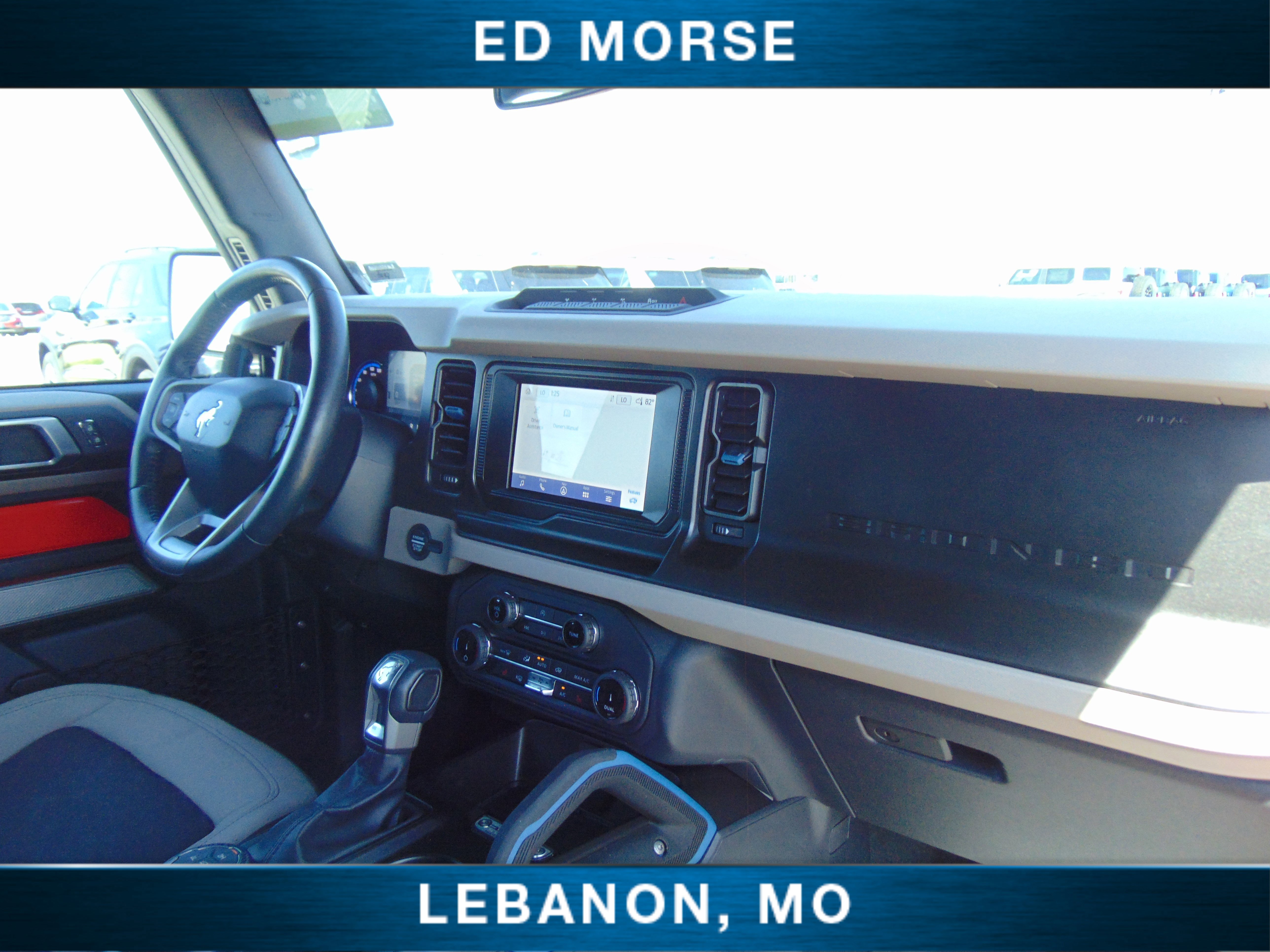 Certified 2022 Ford Bronco Wildtrak image 14