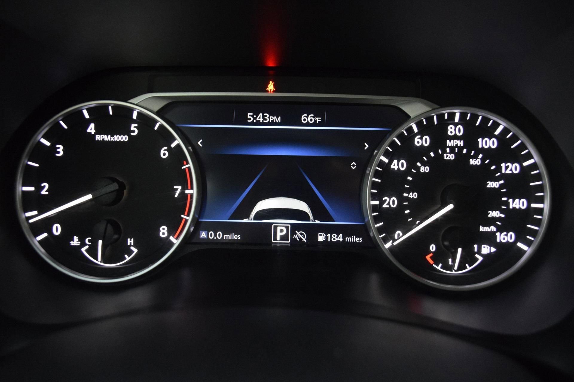 Used 2024 Nissan Sentra SV image 14