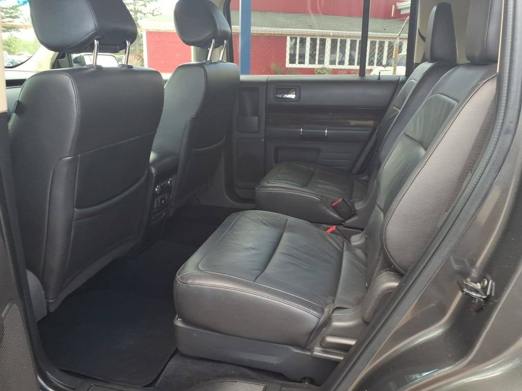 Certified 2019 Ford Flex SEL w/ Equipment Group 202A AWD/4WD image 12
