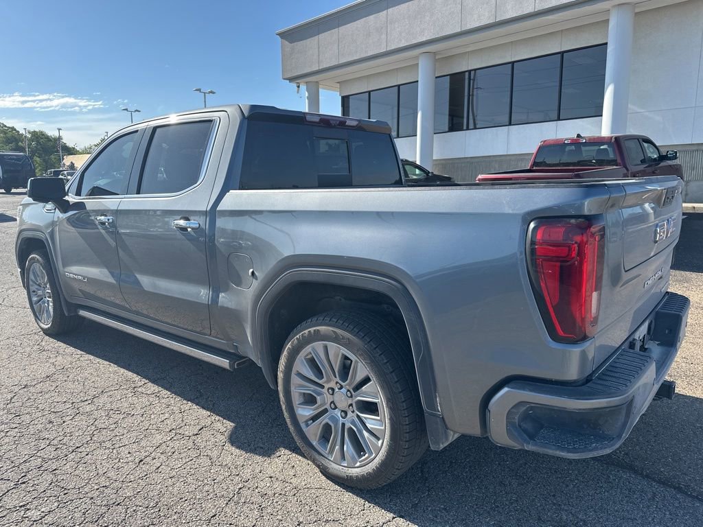 Used 2020 GMC Sierra 1500 Denali w/ Denali Ultimate Package AWD/4WD image 5