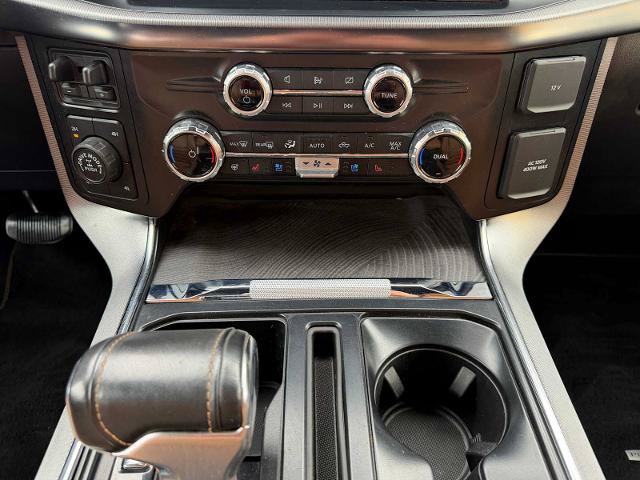 Certified 2023 Ford F150 Platinum AWD/4WD image 17