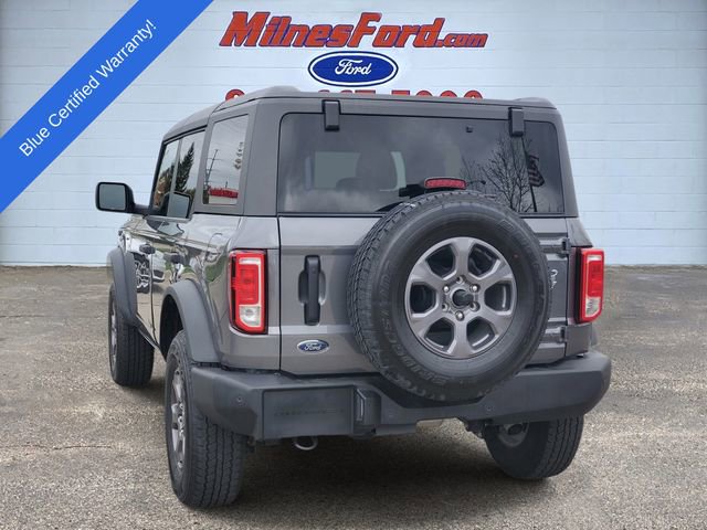 Certified 2025 Ford Bronco Big Bend AWD/4WD image 3