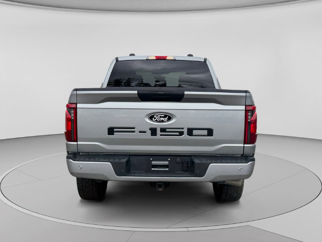 Certified 2024 Ford F150 STX w/ STX Black Appearance Package AWD/4WD image 4