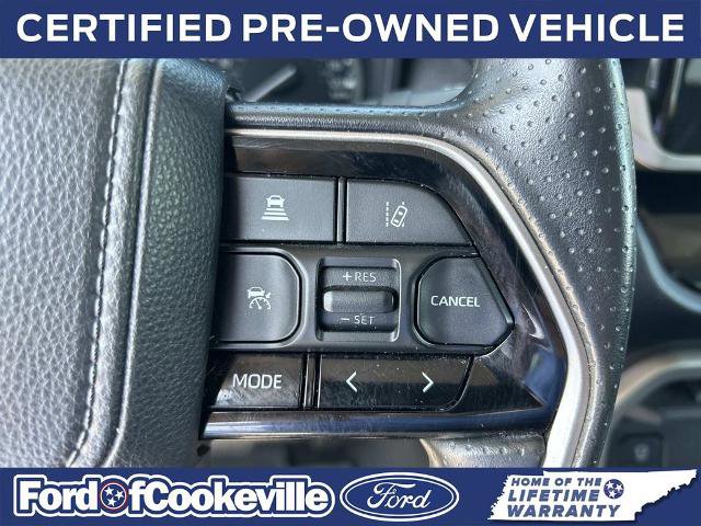 Used 2023 Toyota Tundra SR5 AWD/4WD image 30