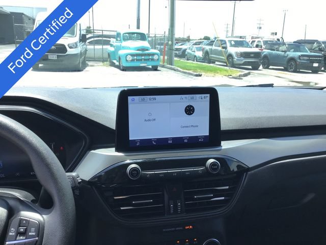 Certified 2025 Ford Escape Active AWD/4WD image 17