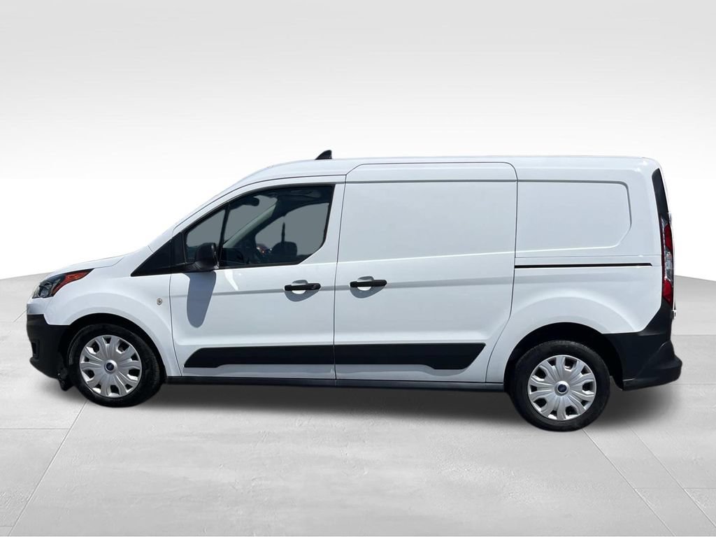 Certified 2023 Ford Transit Connect XL FWD image 8