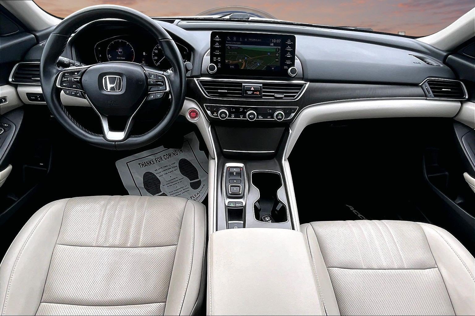 Used 2021 Honda Accord Touring image 16