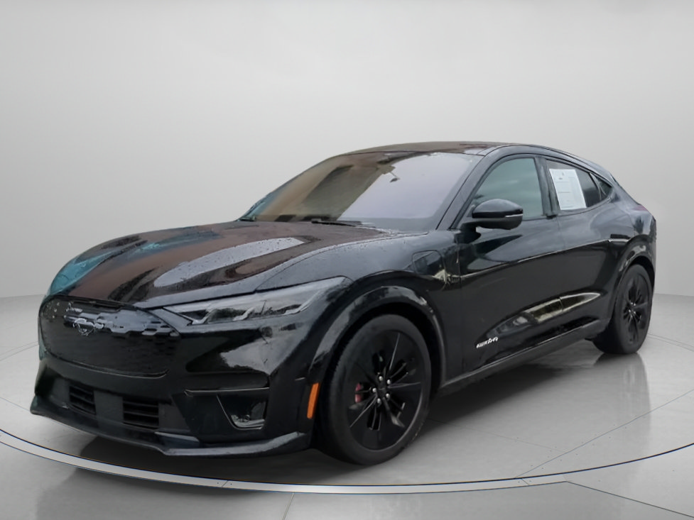 Certified 2025 Ford Mustang Mach-E GT AWD/4WD image 8