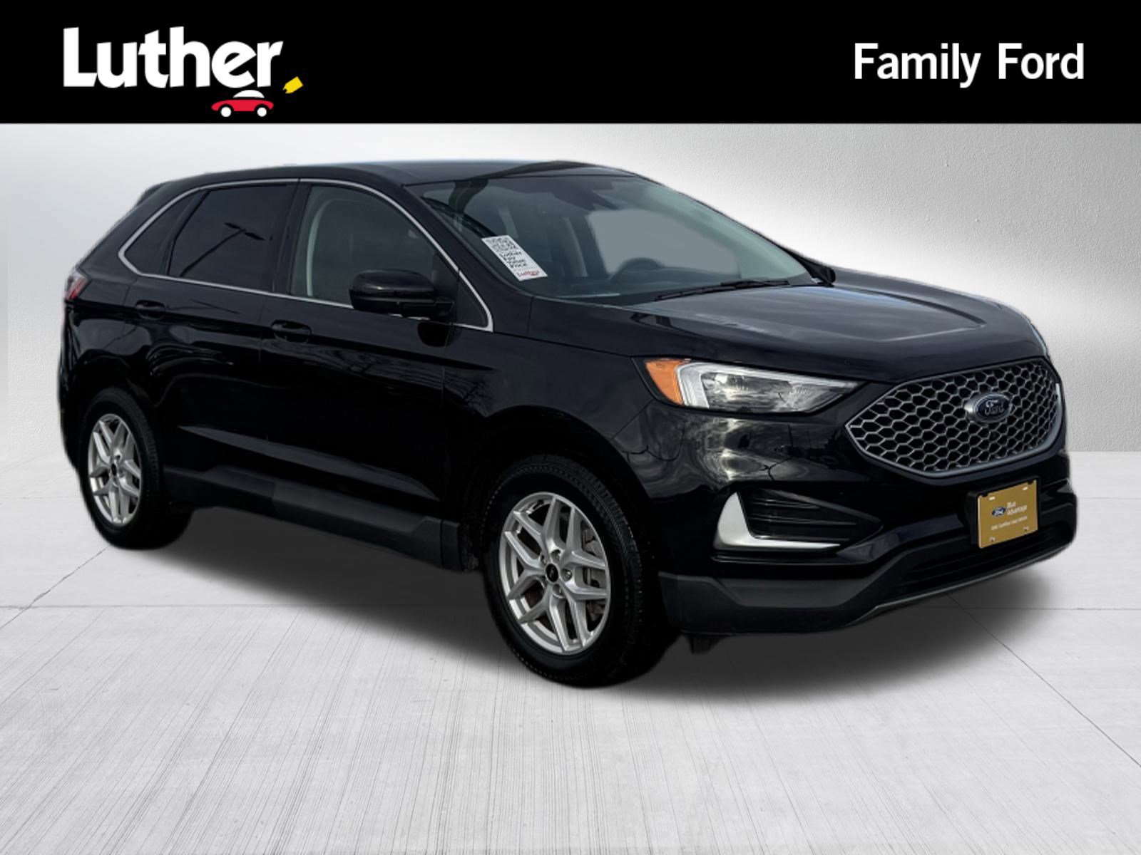 Certified 2024 Ford Edge SEL image 7