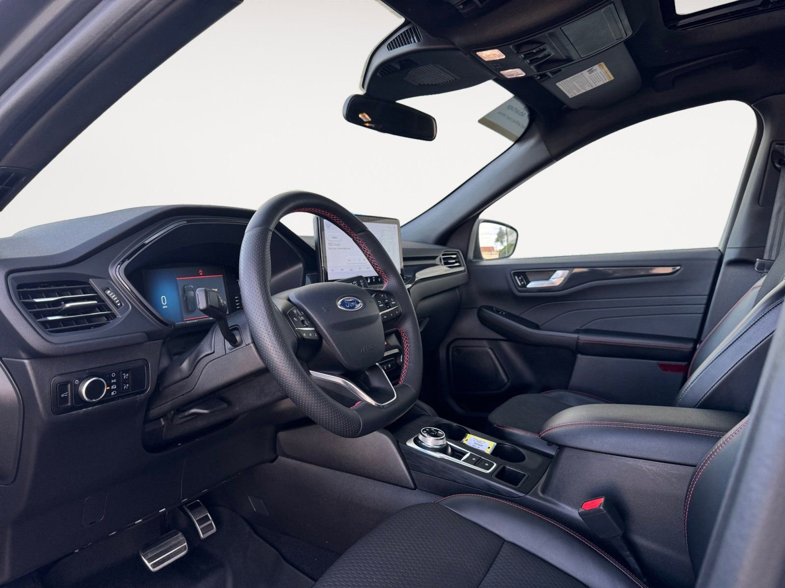 Certified 2023 Ford Escape ST-Line w/ Tech Pack #1 image 9