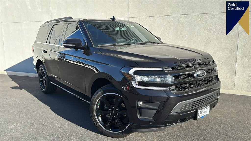 Certified 2024 Ford Expedition Limited