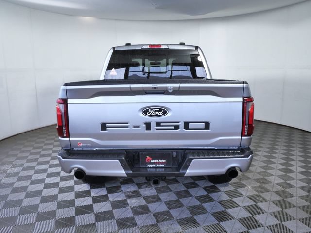 Certified 2024 Ford F150 Lariat w/ Equipment Group 502A High AWD/4WD image 7