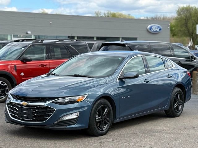 Used 2024 Chevrolet Malibu LT FWD image 34