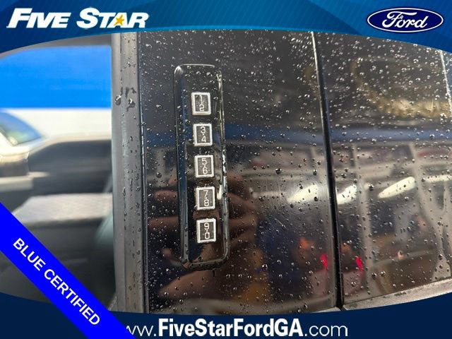 Certified 2018 Ford F150 Lariat w/ Equipment Group 502A Luxury AWD/4WD image 9