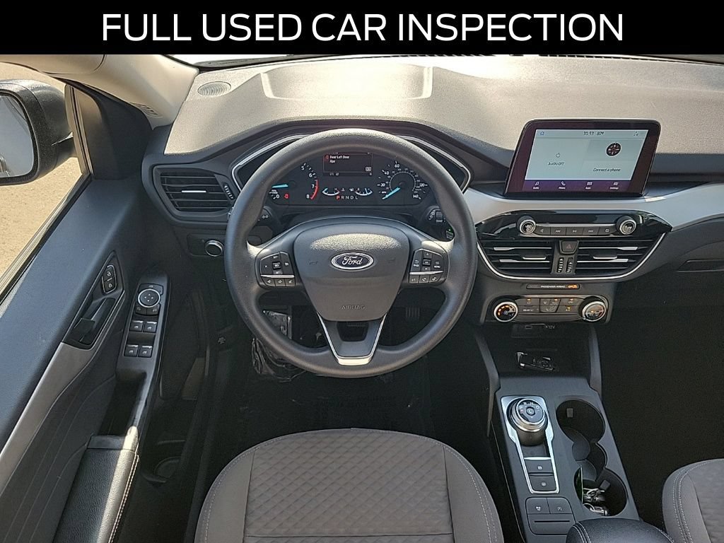 Certified 2022 Ford Escape SE FWD image 9