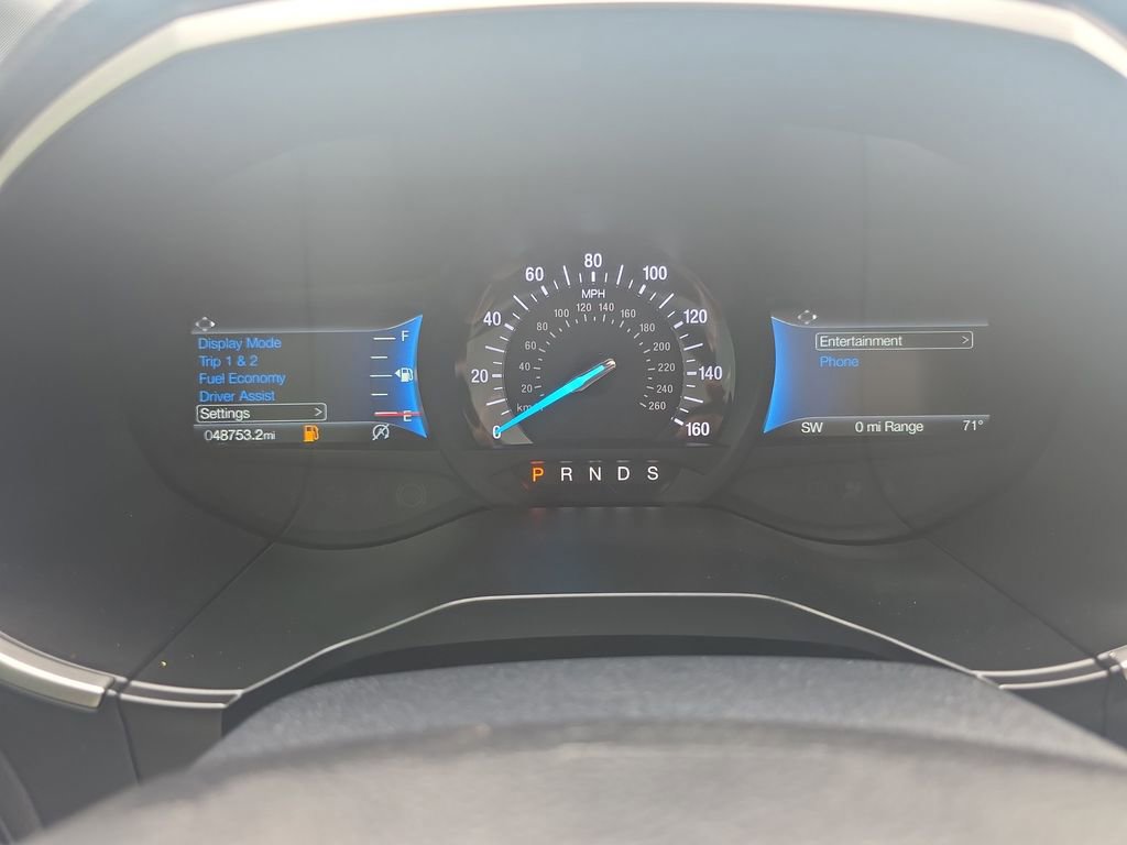 Certified 2021 Ford Edge ST-Line AWD/4WD image 29