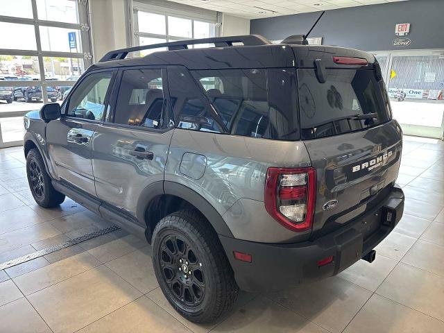 Certified 2025 Ford Bronco Sport Badlands AWD/4WD image 5