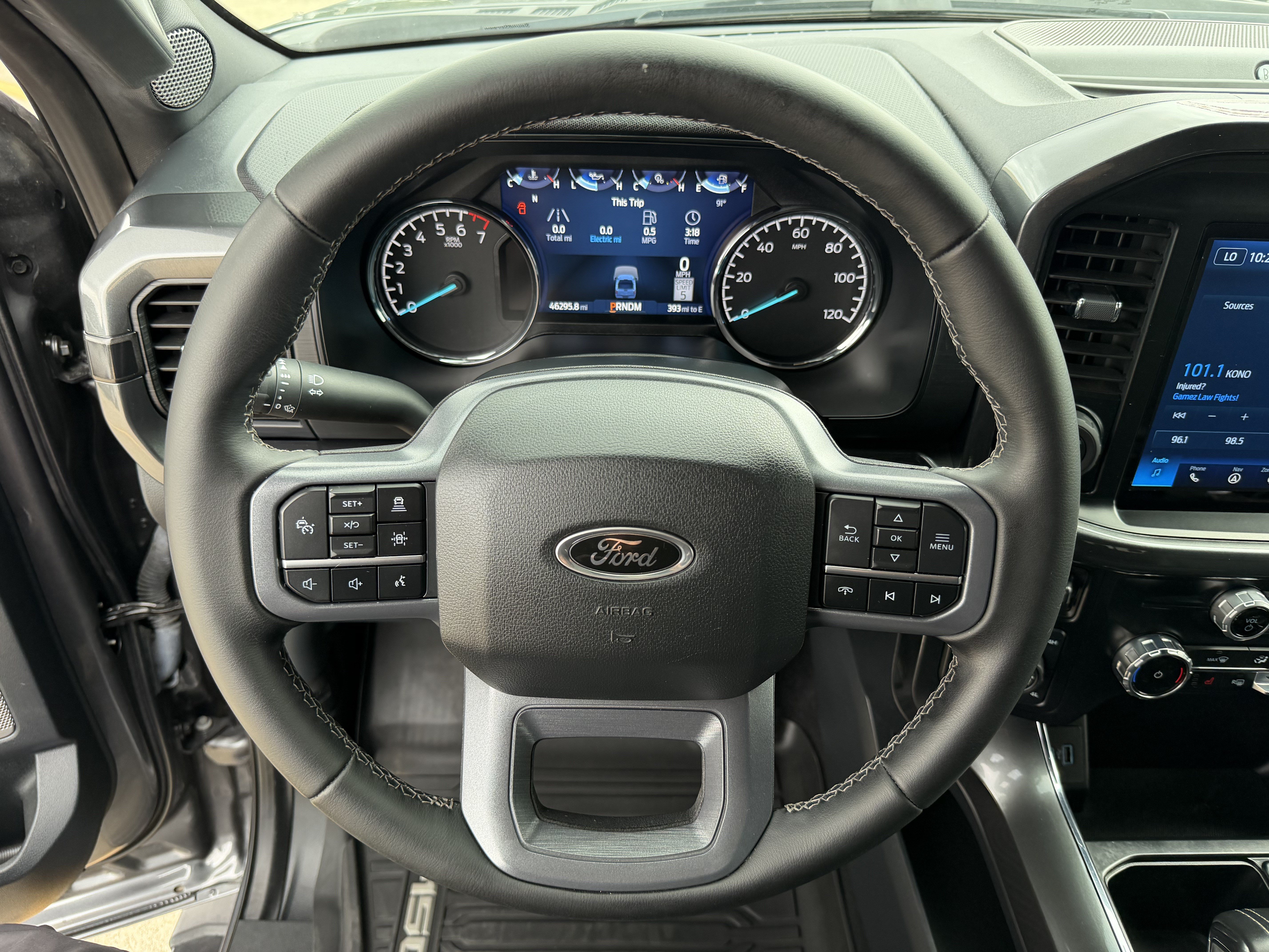 Certified 2023 Ford F150 XLT w/ Equipment Group 302A High AWD/4WD image 19