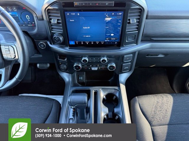 Certified 2024 Ford F150 XLT w/ Equipment Group 302A MID AWD/4WD image 29