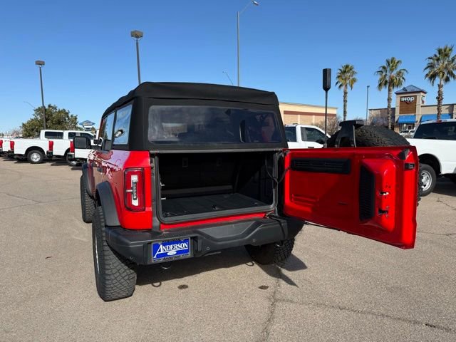 Certified 2024 Ford Bronco Badlands AWD/4WD image 42