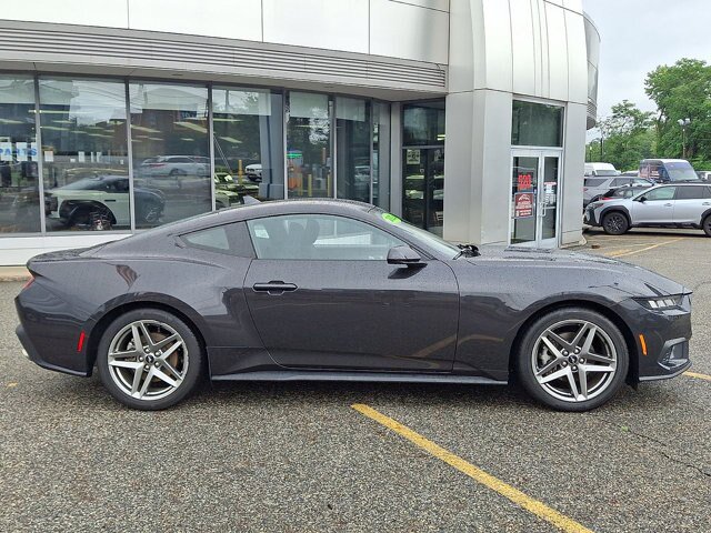 Certified 2024 Ford Mustang Coupe RWD image 25
