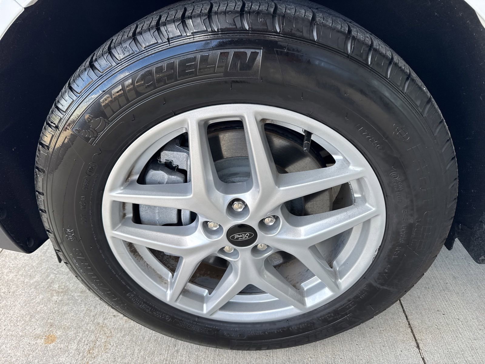Certified 2024 Ford Edge SEL w/ Convenience Package AWD/4WD image 18