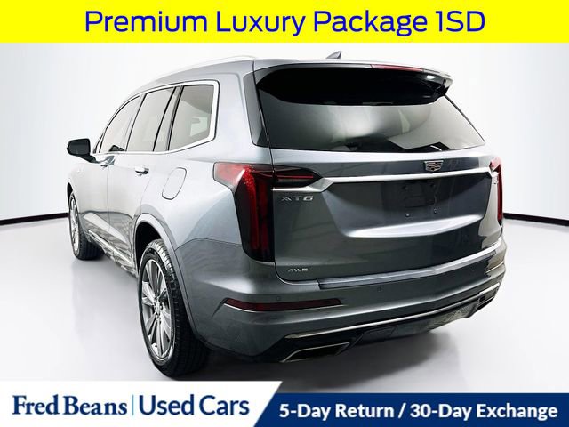 Used 2022 Cadillac XT6 Premium Luxury AWD/4WD image 7